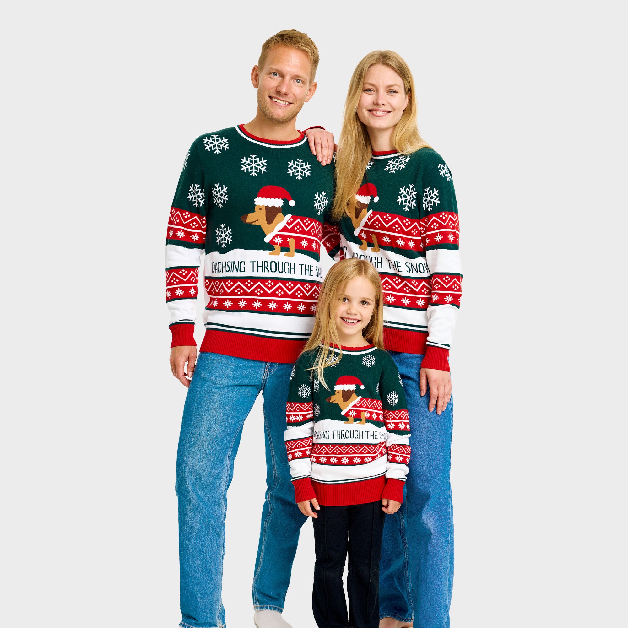 Dasching around julesweater - Dame.